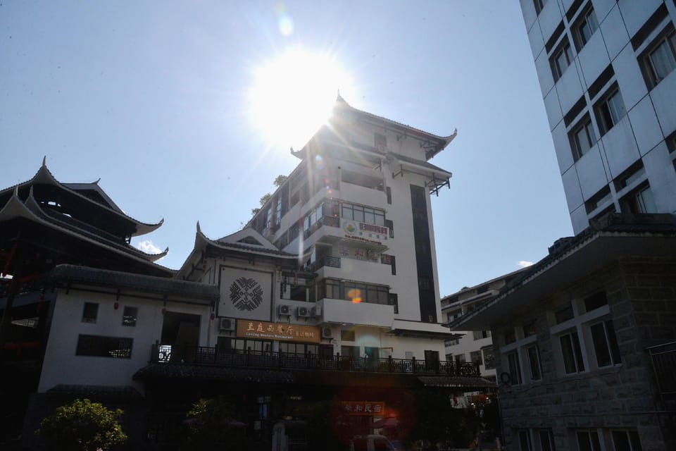 Guixin Inn Hotel in Hubei