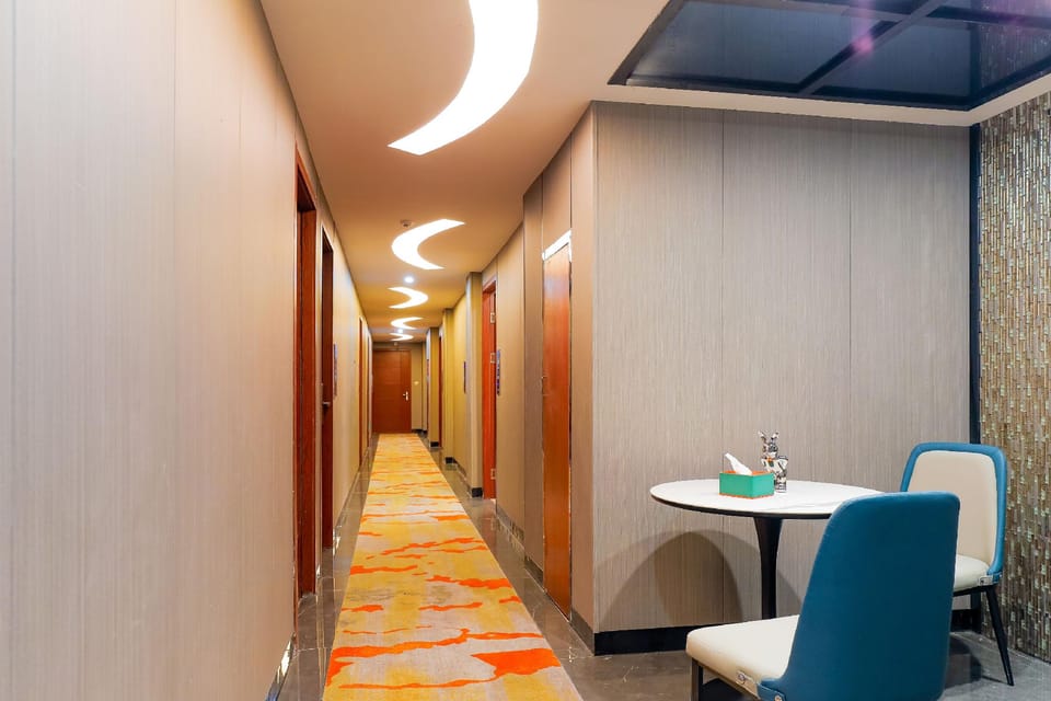 Junting Fashion Hotel (Beiyuan Commercial District Branch) Hotel in Hangzhou