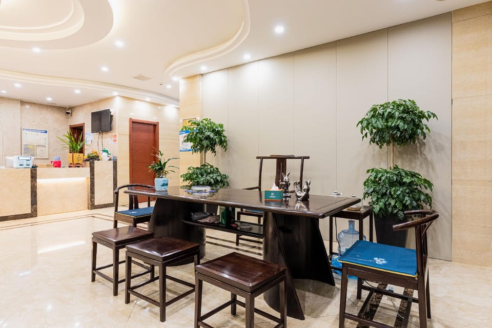 Junting Fashion Hotel (Beiyuan Commercial District Branch) Hotel in Hangzhou