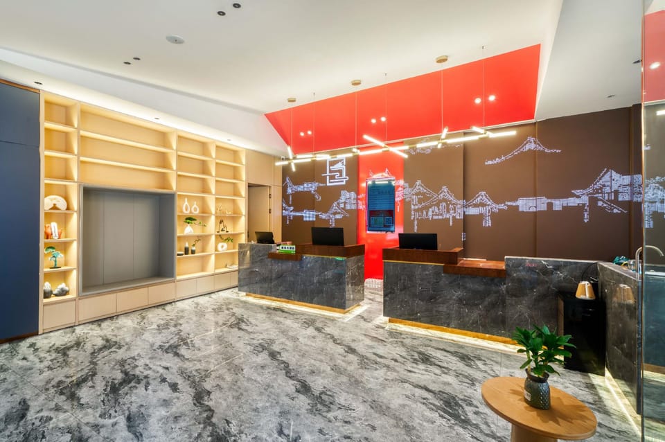 GreenTree Oriental Hotel (Huzhou Changxing Lishi Plaza Branch) Hotel in Suzhou