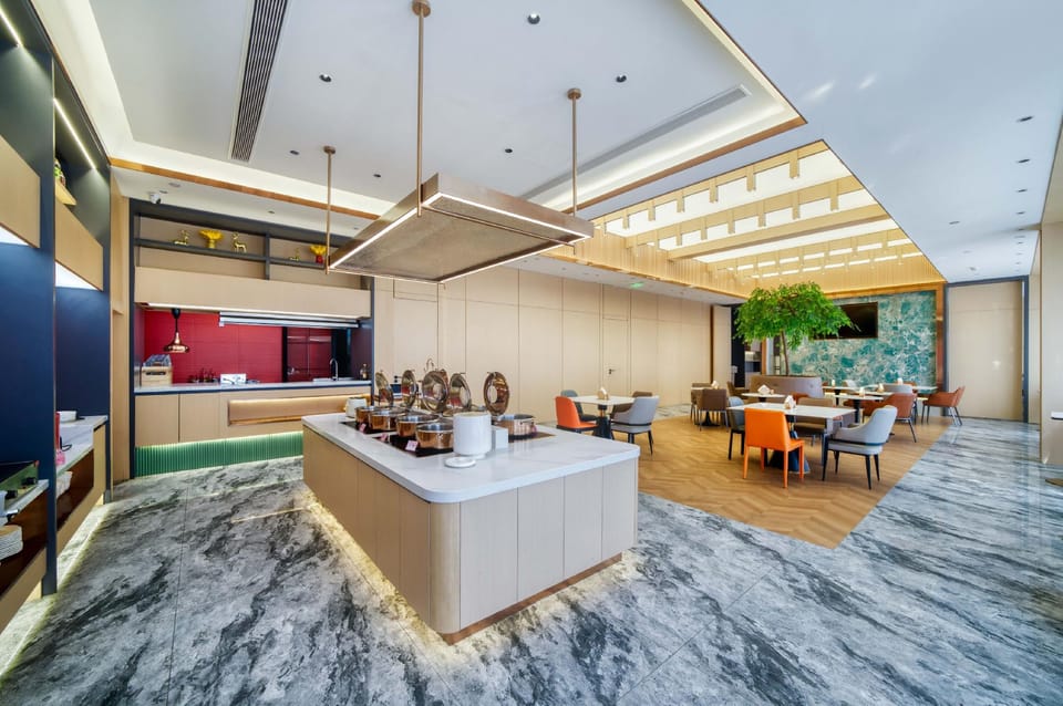 GreenTree Oriental Hotel (Huzhou Changxing Lishi Plaza Branch) Hotel in Suzhou