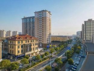 Chengyu Hometown Hotel (Suqian Baolong Plaza) Hotel in Jiangsu