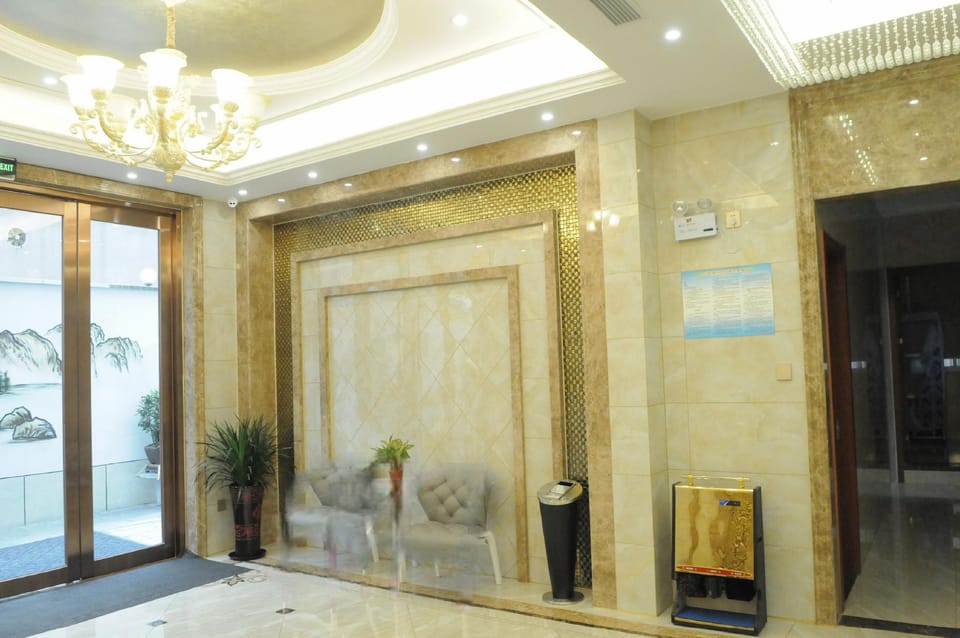 New Orange Business Hotel (Yangshuyuan Plaza Branch) Hotel in Suzhou