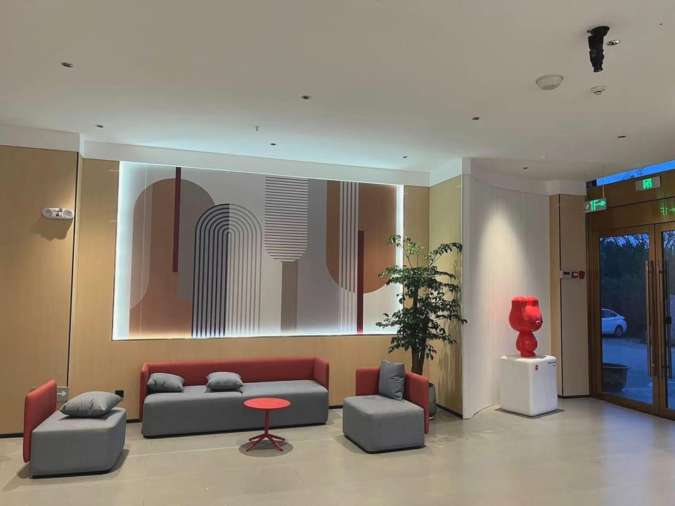 Jiuxing Tianxia Holiday Hotel Hotel in Jiangsu