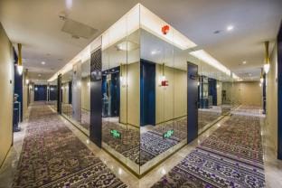 Rongjingwan Apartment Hotel (Jinhua Wanda Plaza) Hotel in Zhejiang