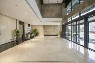 Rongjingwan Apartment Hotel (Jinhua Wanda Plaza) Hotel in Zhejiang