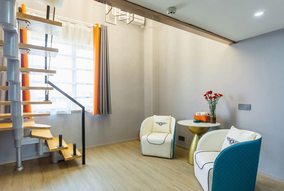 Manson Light Residence Hotel (Shangzhidu Pedestrian Street Branch) Hotel in Zhejiang