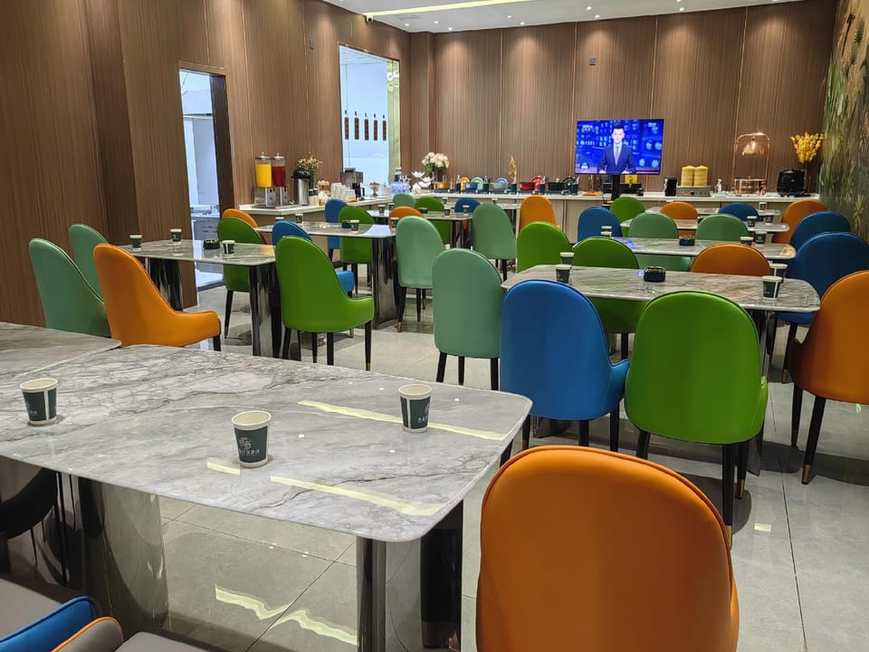Manson Light Residence Hotel (Shangzhidu Pedestrian Street Branch) Hotel in Zhejiang