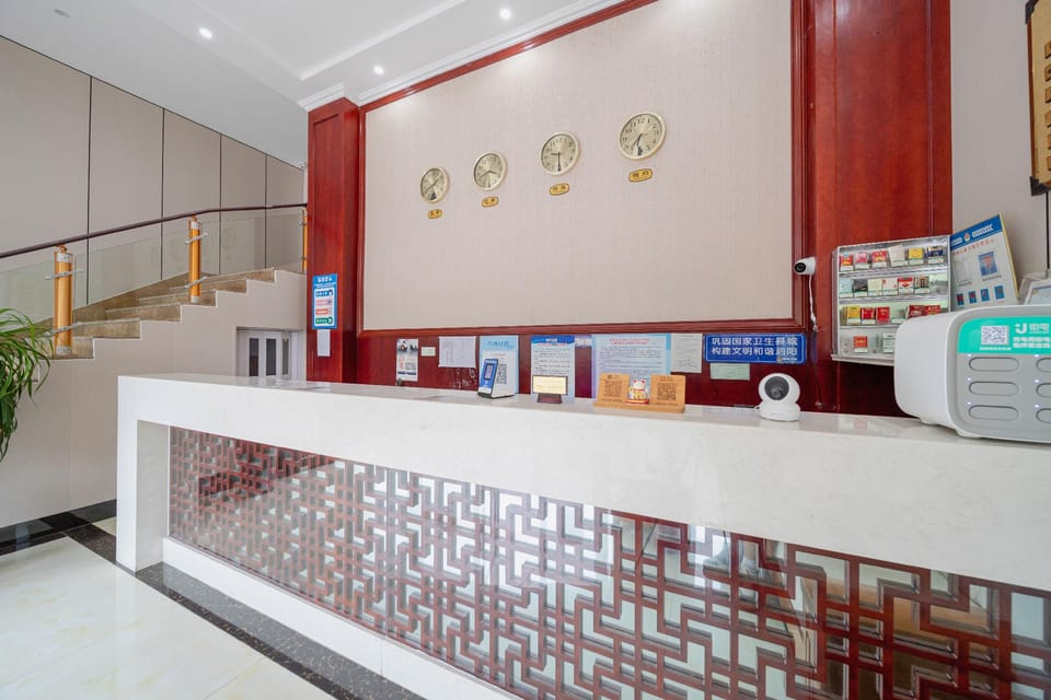 Jinhong Hotel Hotel in Jiangsu