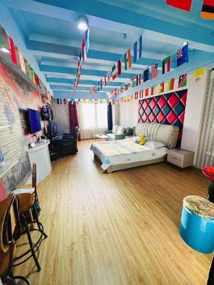Xuzhou Shangxuan Light Luxury E-sports Hotel Hotel in Jiangsu
