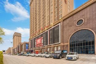 Shuyang Blue Bay B&B (Exit Branch) Hotel in Jiangsu