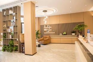 Suining Junwei Hotel Hotel in Jiangsu