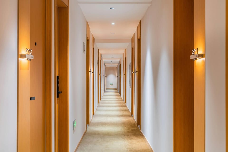 Jia Shang Hotel (Nanjing Moling Metro Station Branch) Hotel in Nanjing