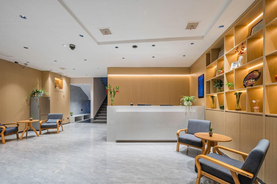 Jia Shang Hotel (Nanjing Moling Metro Station Branch) Hotel in Nanjing