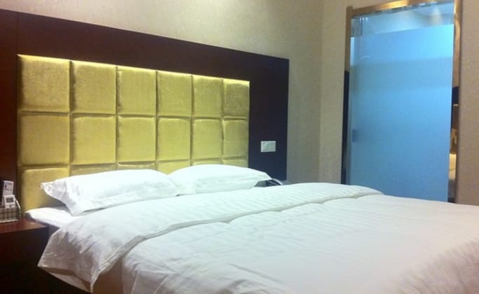 Jinke Business Hotel Hotel in Jiangsu