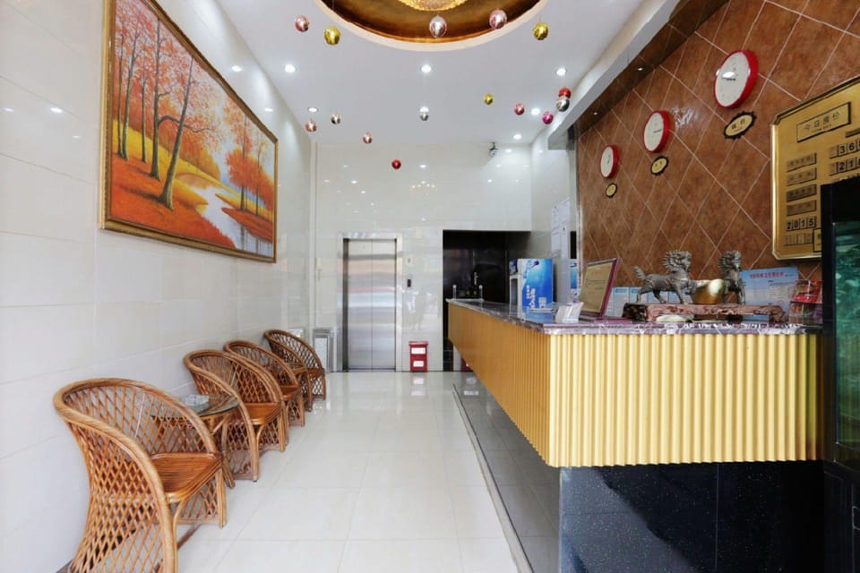 Ward Hotel (Wanshou Commercial Street Branch) Hotel in Nanjing