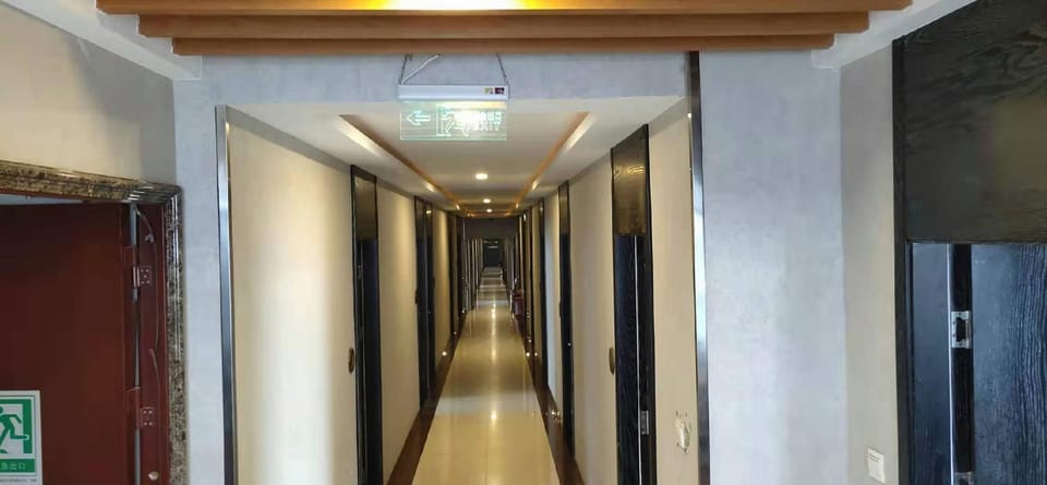 Ward Hotel (Wanshou Commercial Street Branch) Hotel in Nanjing