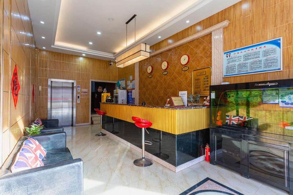 Ward Hotel (Wanshou Commercial Street Branch) Hotel in Nanjing