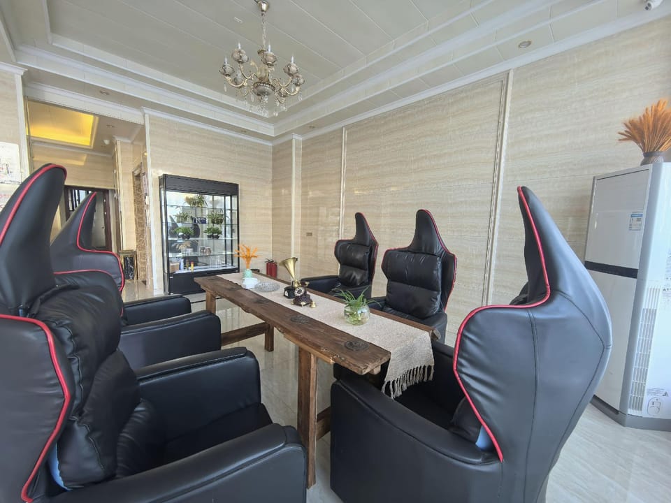 Cat66 Esports Hotel (Jingning Bus Station Branch) Hotel in Zhejiang