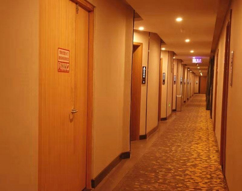 Han Yue South Station Hotel Hotel in Hangzhou