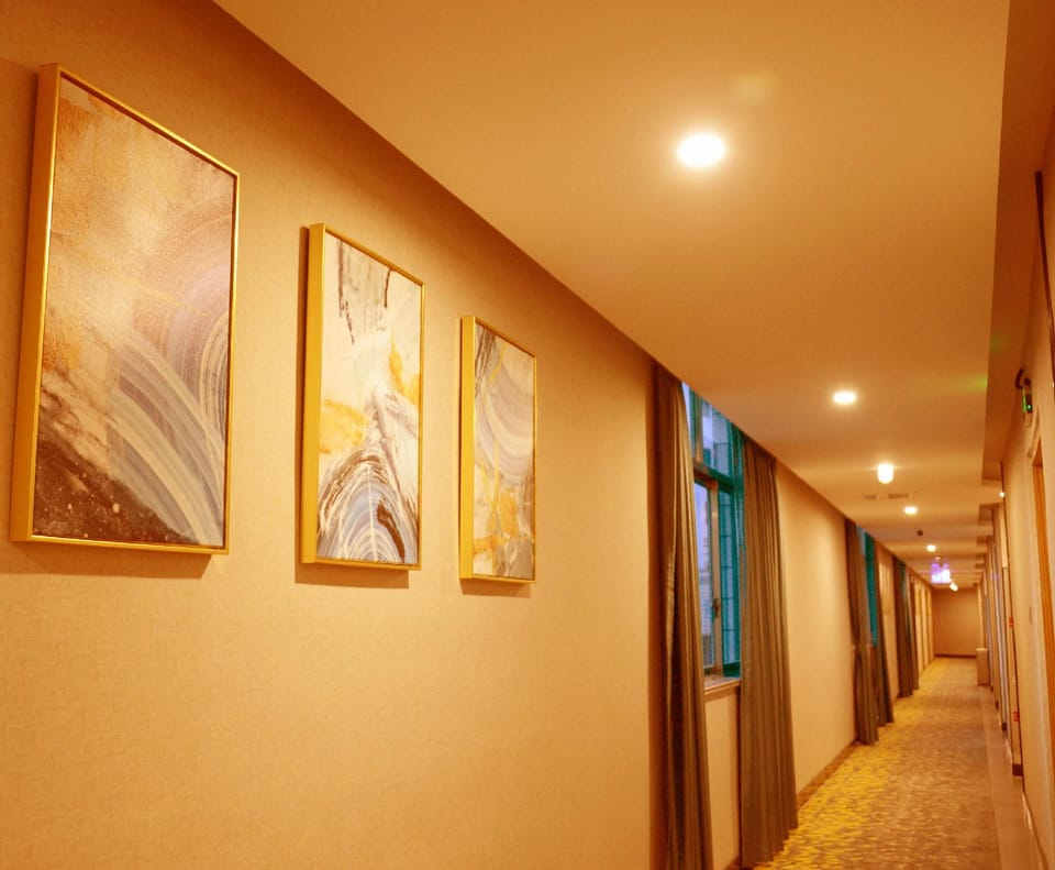 Han Yue South Station Hotel Hotel in Hangzhou