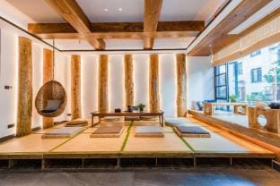 Tiantai Yuanlai Shini Homestay Hotel in Zhejiang