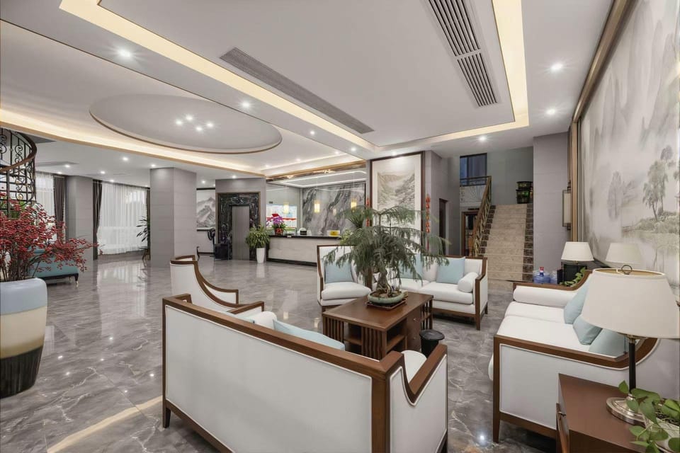 Gallery Luxury Hotel Hotel in China