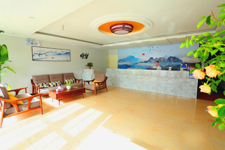 Kelinning Chain Hotel (Baoli Fortune Plaza Branch) Hotel in Jiangsu