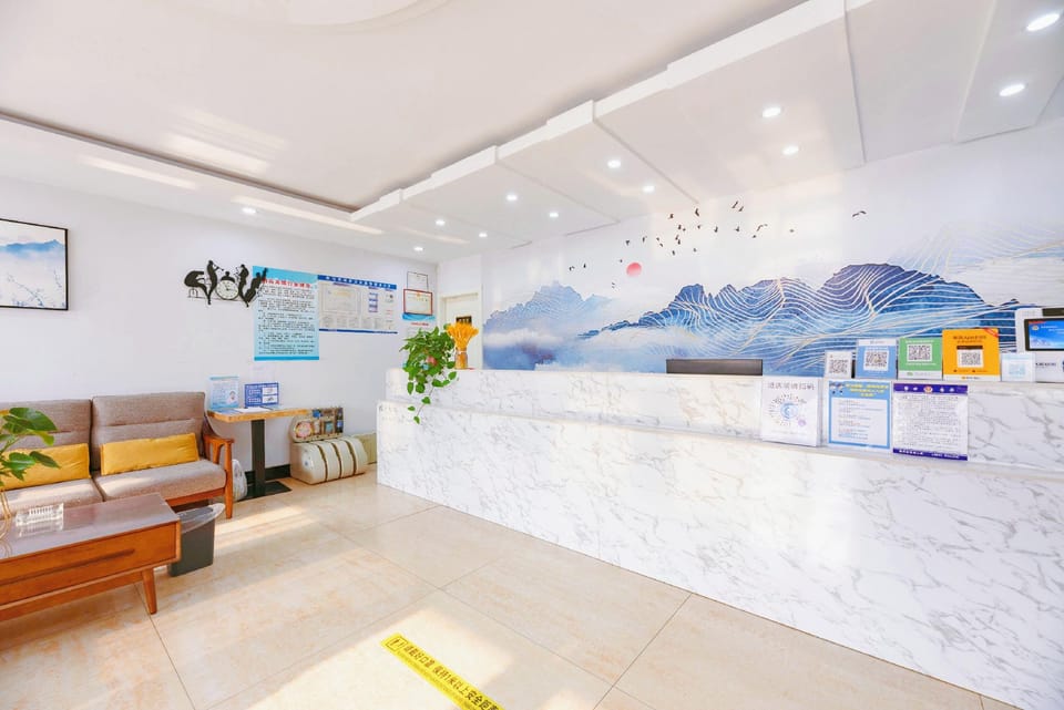 Kelinning Chain Hotel (Baoli Fortune Plaza Branch) Hotel in Jiangsu