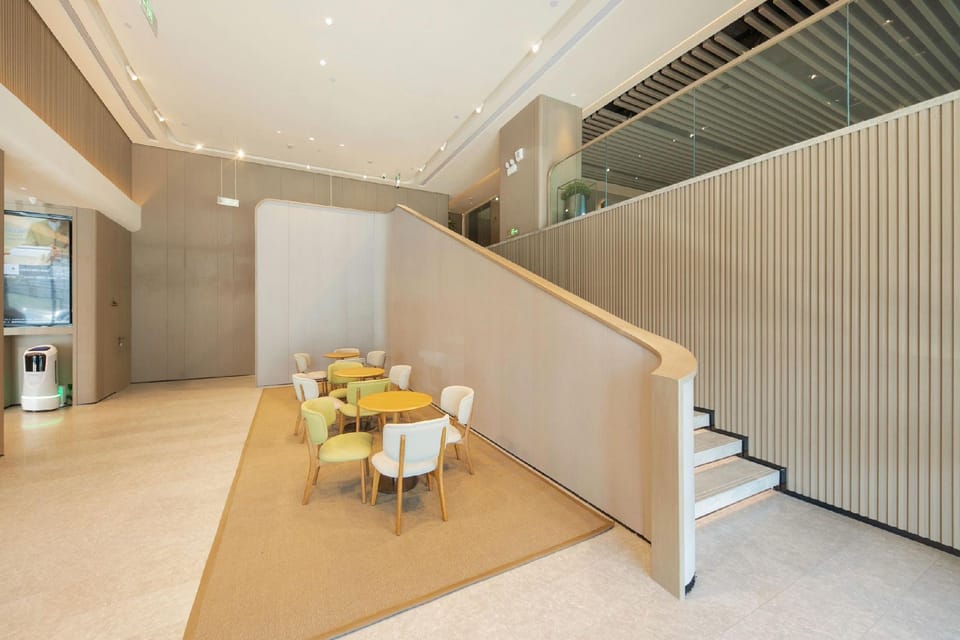All-season Hotel (Puyuan Avenue Store in Tongxiang) Hotel in Zhejiang