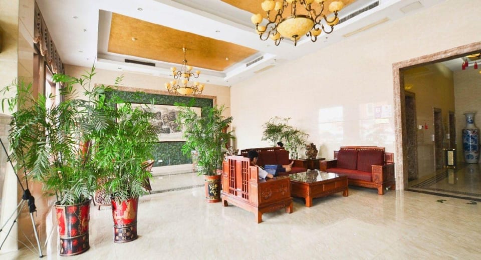Haoyue Hotel (Suxi Branch) Hotel in Hangzhou