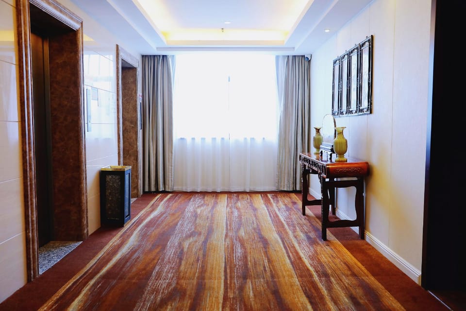 Haoyue Hotel (Suxi Branch) Hotel in Hangzhou