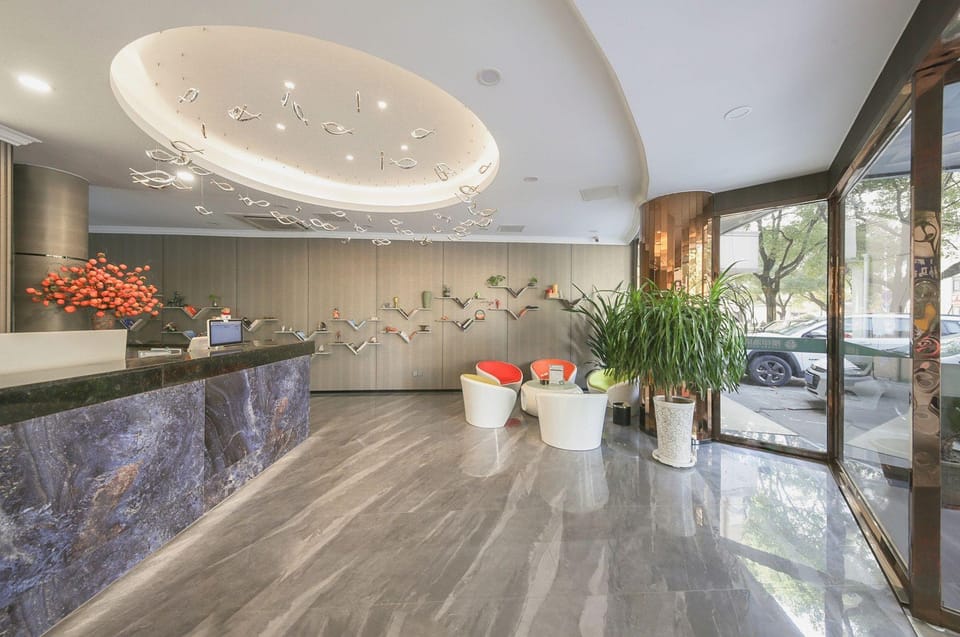 Sakura Hotel (Taicang Zhenghe West Road Branch) Hotel in Shanghai