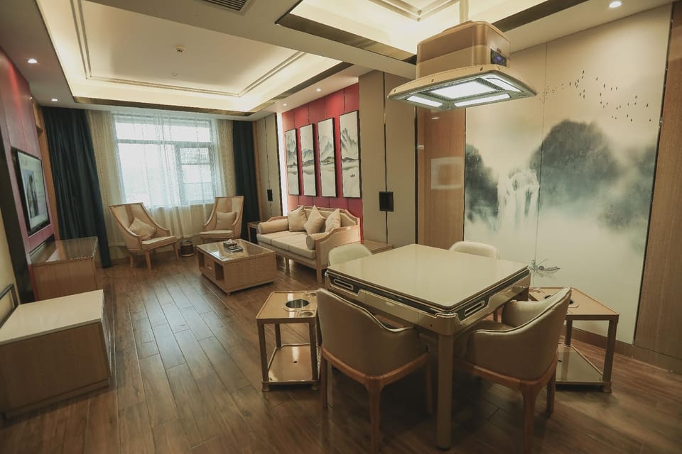 Guomao Cinema Hotel Hotel in Hubei