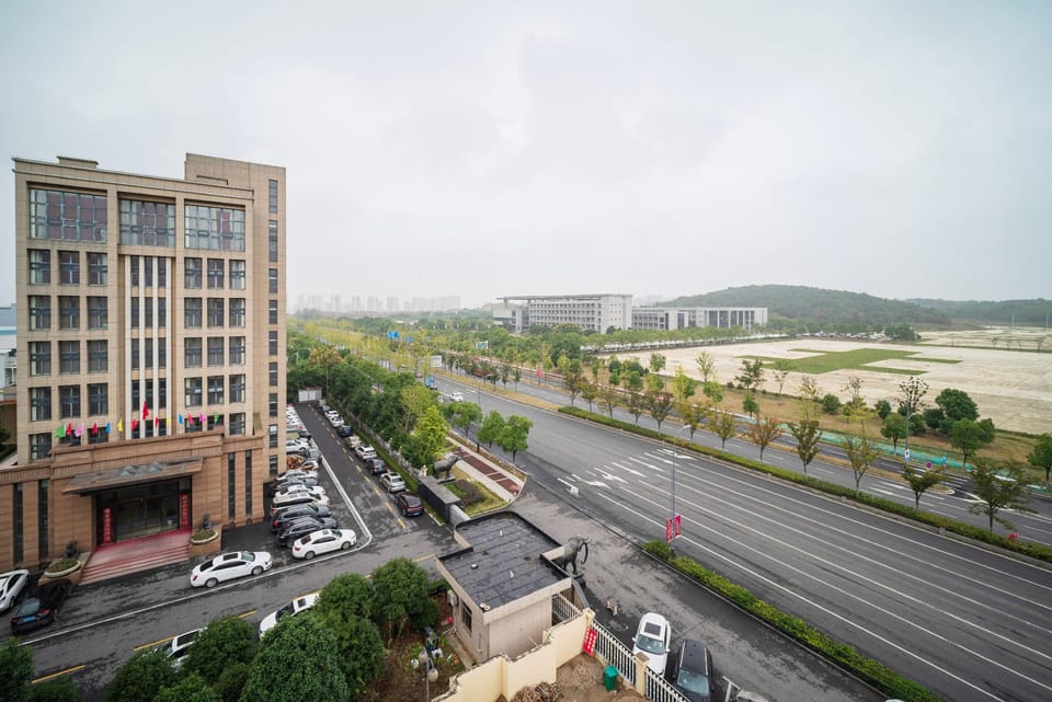 Nanjing Minghui Business Hotel Hotel in Nanjing
