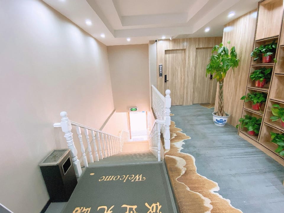 Qingmu Hotel (Nanjing Wanshou Branch) Hotel in Nanjing