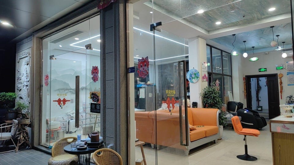 Yunju Shengxiang Hotel (Jinhua South Railway Station Branch) Hotel in Zhejiang