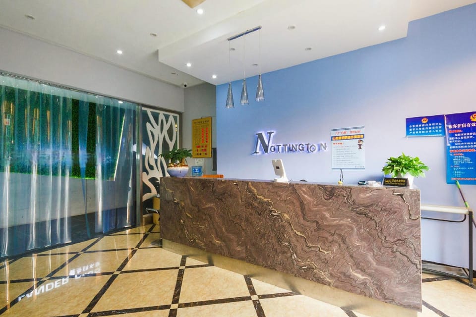 Holiday Inn Nottingham (Baolong Plaza Branch) Hotel in Hangzhou