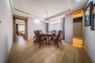 Yiwu Mufan Hotel (Yiwu Airport International Production Materials Market Store) Hotel in Hangzhou