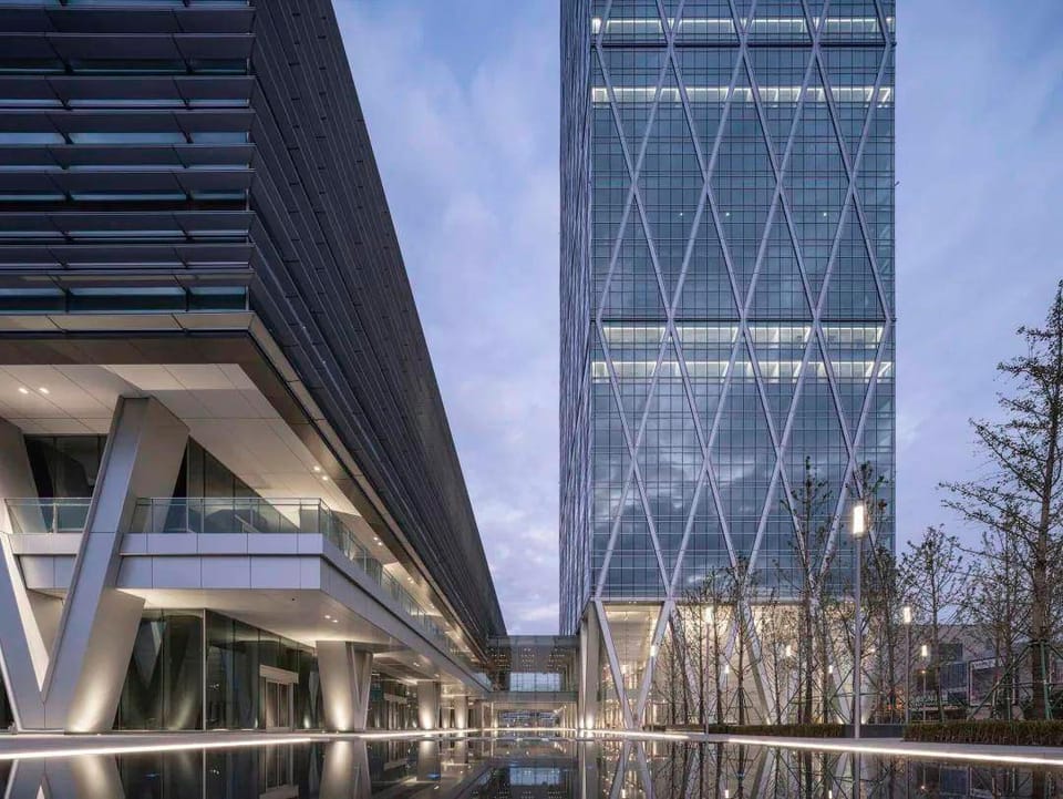 Yongshang Hotel Apartment (Ningbo Cultural Square Branch) Hotel in Zhejiang