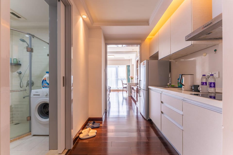 Yongshang Hotel Apartment (Ningbo Cultural Square Branch) Hotel in Zhejiang