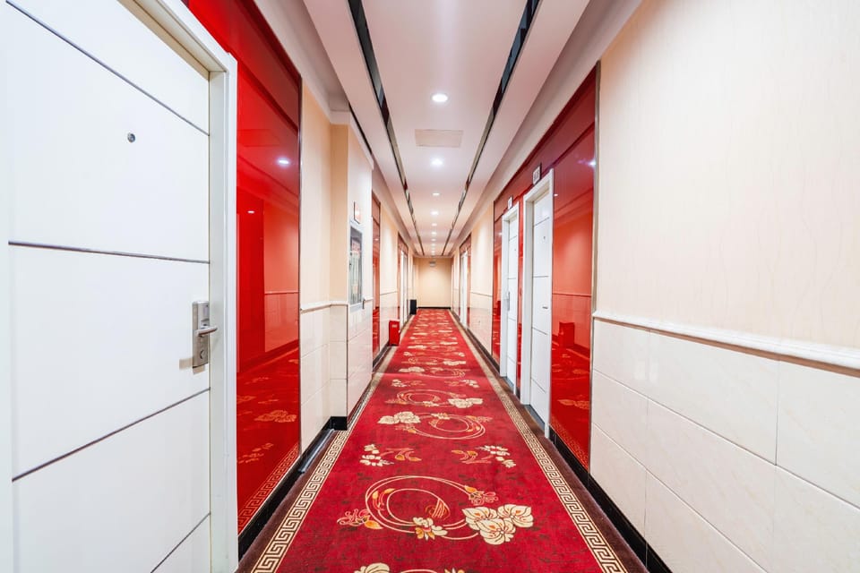 Hongshengyuan Hotel (Changzhou University Town Branch) Hotel in Suzhou