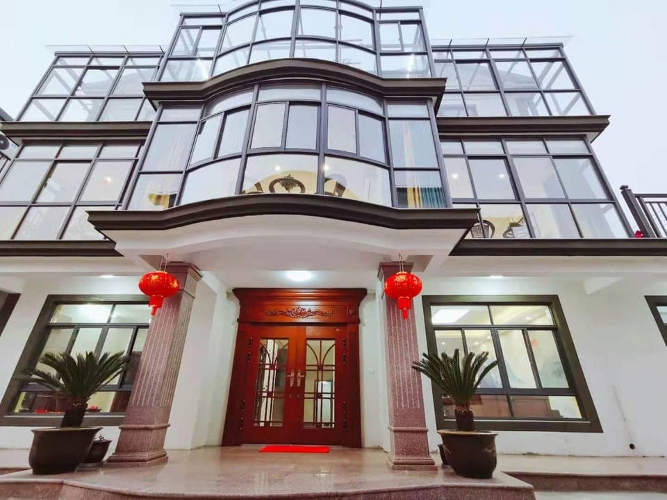 Jinxi Rural Boutique Homestay (Jinshang Highway Branch) Hotel in Shanghai