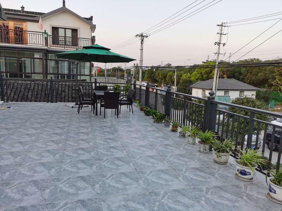 Jinxi Rural Boutique Homestay (Jinshang Highway Branch) Hotel in Shanghai