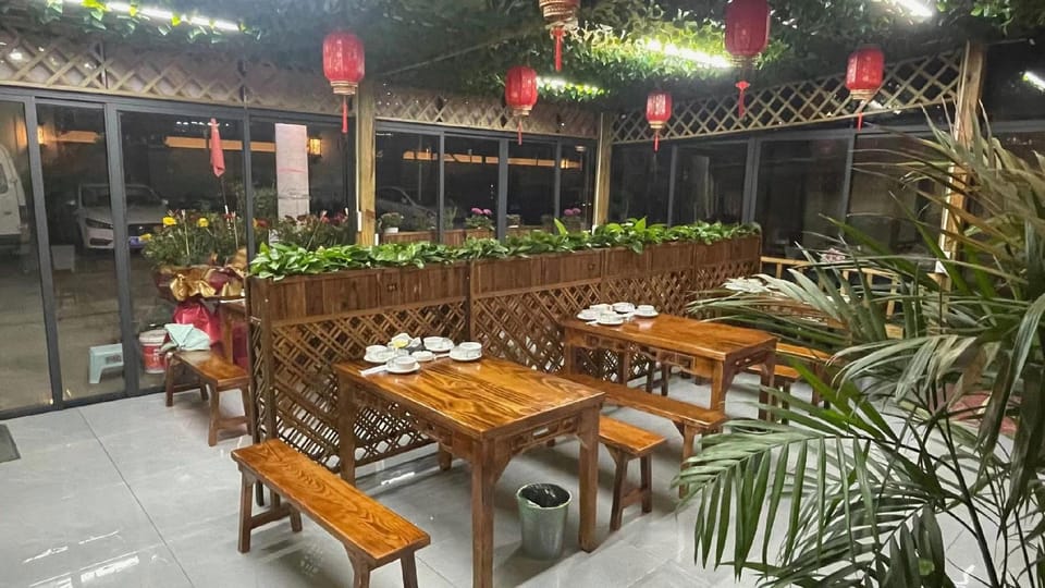 Jinxi Rural Boutique Homestay (Jinshang Highway Branch) Hotel in Shanghai