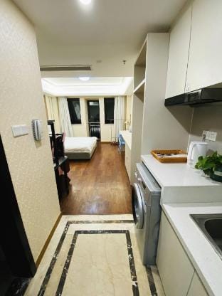Yumi Apartment Hotel in Shanghai