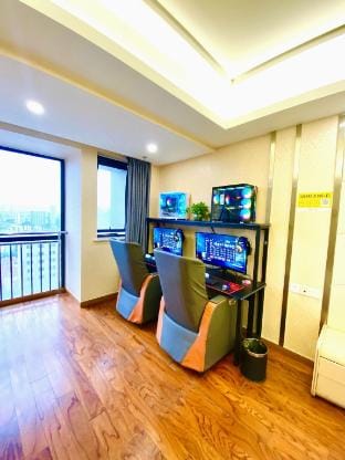 Yumi Apartment Hotel in Shanghai