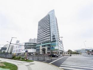 Yumi Apartment Hotel in Shanghai