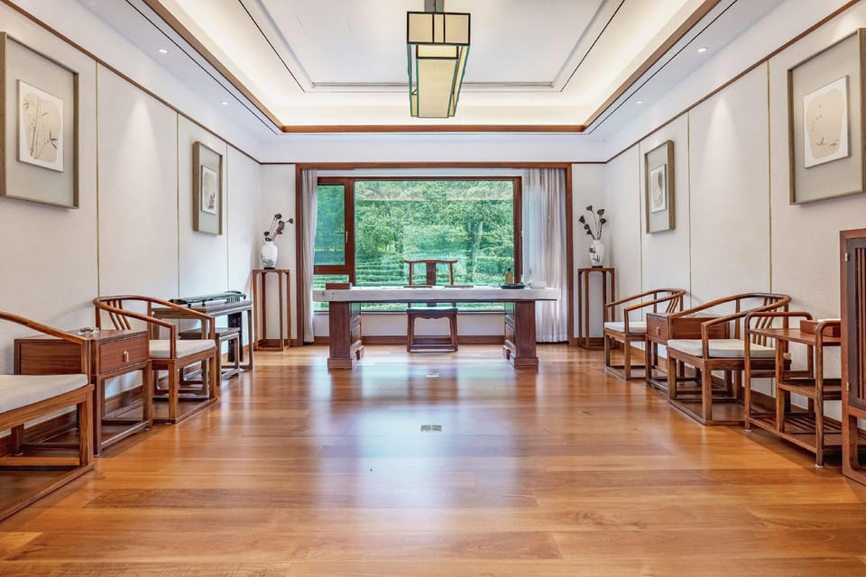 Yuncha Mountain Villa Hotel in China