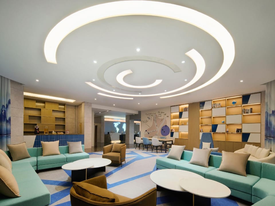 Kyriad Hotel (Huaibei Wanda Plaza Branch) Hotel in Jiangsu